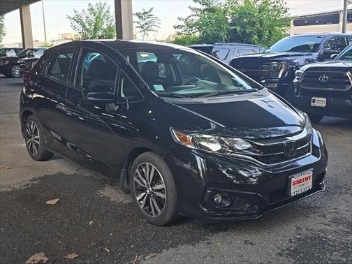 2018 Honda Fit EX