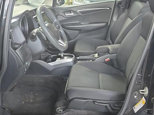 2018 Honda Fit EX