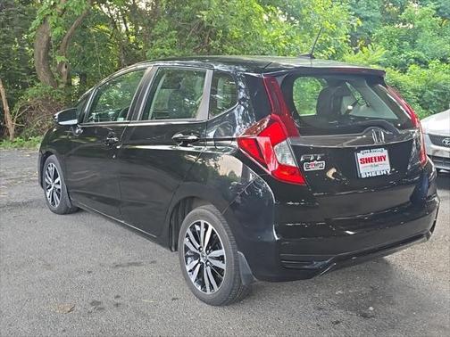 2018 Honda Fit EX