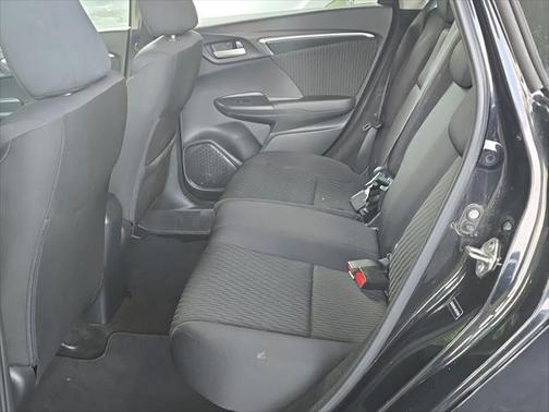 2018 Honda Fit EX