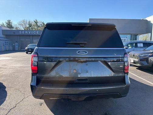Magnetic Metallic 2020 Ford Expedition Max Limited