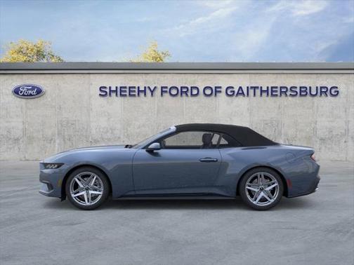 2025 Ford Mustang EcoBoost
