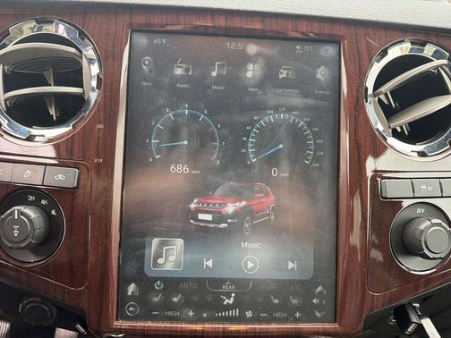 2012 Ford F-250 Lariat