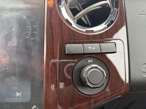 2012 Ford F-250 Lariat