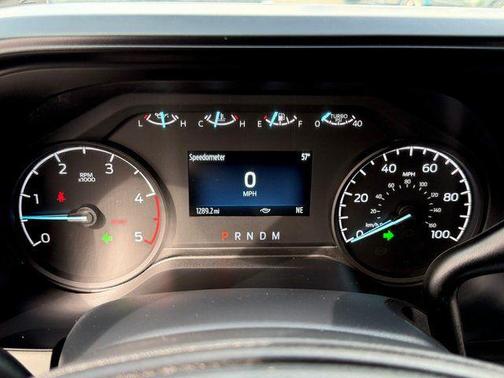 Oxford White 2025 Ford F-250 XL