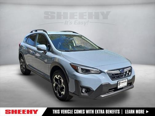 2023 Subaru Crosstrek Limited
