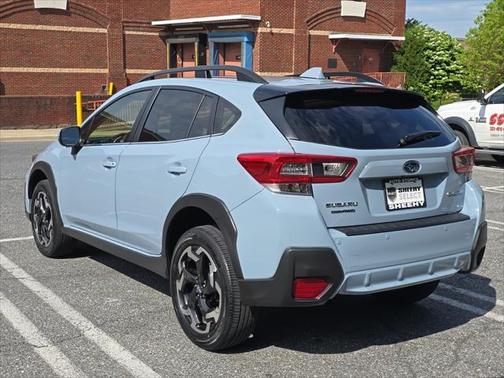 2023 Subaru Crosstrek Limited