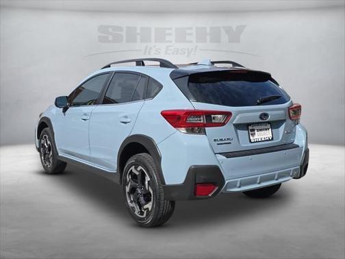 2023 Subaru Crosstrek Limited