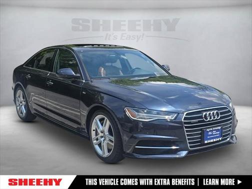 2016 Audi A6 2.0T Premium Plus