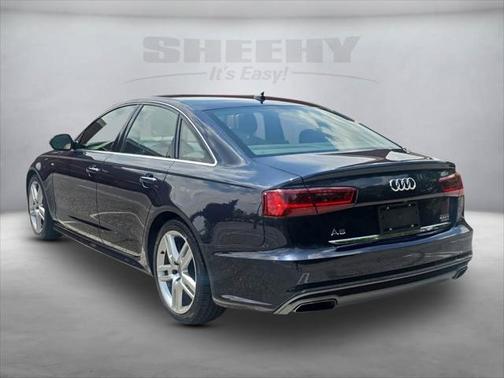 2016 Audi A6 2.0T Premium Plus
