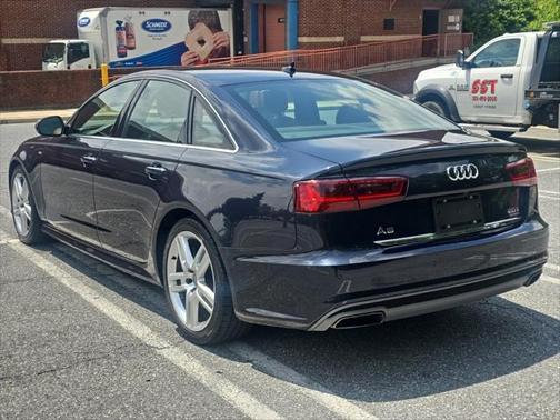 2016 Audi A6 2.0T Premium Plus