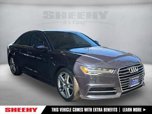 2016 Audi A6 2.0T Premium Plus