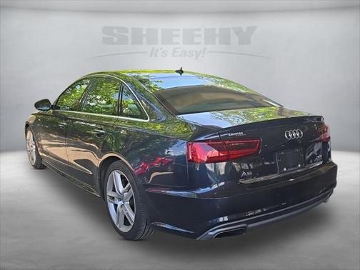 2016 Audi A6 2.0T Premium Plus