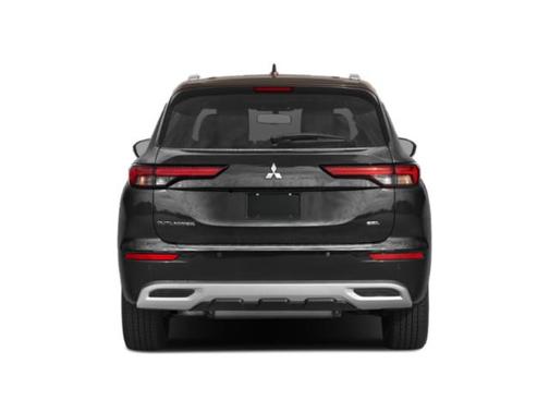 Black Diamond/Deep Bronze Metallic 2023 Mitsubishi Outlander SEL S-AWC