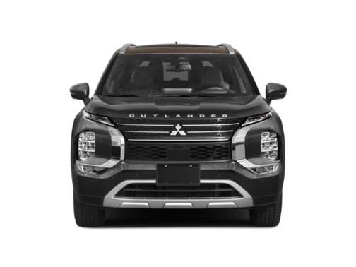 Black Diamond/Deep Bronze Metallic 2023 Mitsubishi Outlander SEL S-AWC