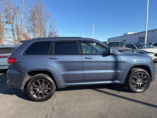 2020 Jeep Grand Cherokee High Altitude