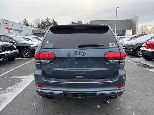 2020 Jeep Grand Cherokee High Altitude