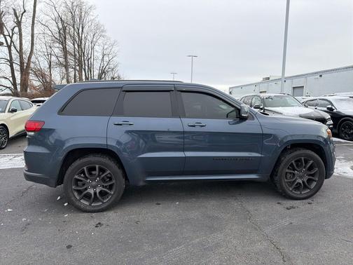 2020 Jeep Grand Cherokee High Altitude