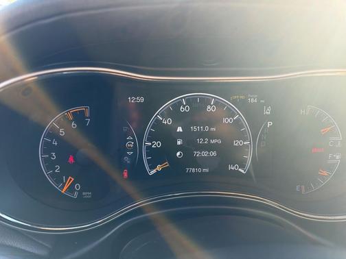 2020 Jeep Grand Cherokee High Altitude