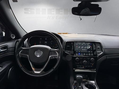 2020 Jeep Grand Cherokee High Altitude