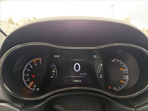 2020 Jeep Grand Cherokee High Altitude