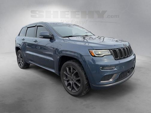 2020 Jeep Grand Cherokee High Altitude