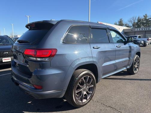 2020 Jeep Grand Cherokee High Altitude