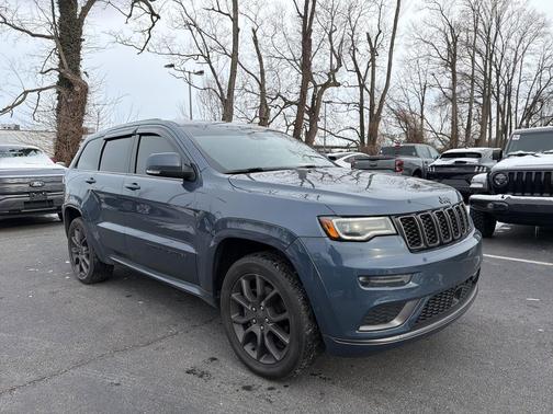 2020 Jeep Grand Cherokee High Altitude