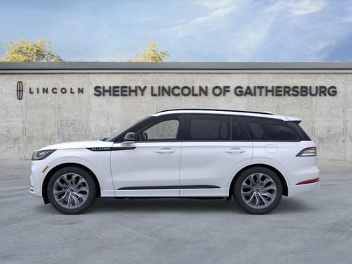 2025 Lincoln Aviator Premiere