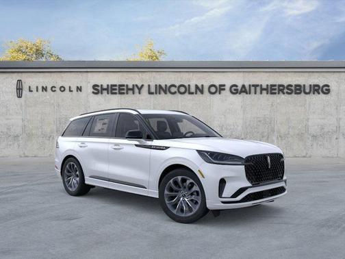 2025 Lincoln Aviator Premiere