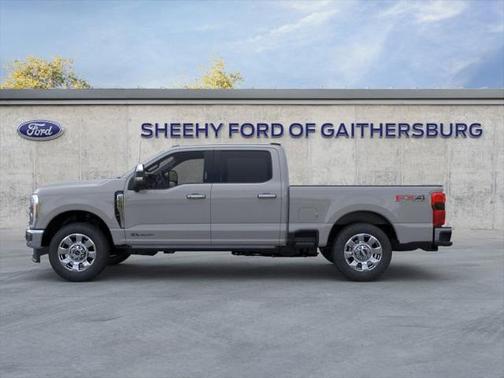 2025 Ford F-250 Lariat