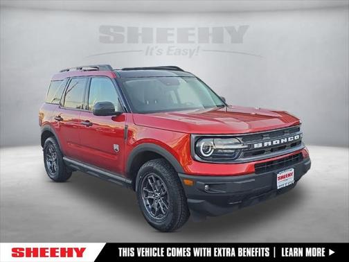 2022 Ford Bronco Sport Big Bend