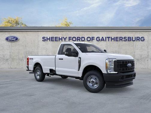 2026 Ford F-250 XL
