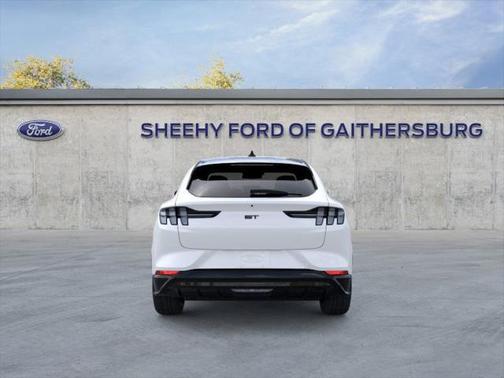 2025 Ford Mustang Mach-E GT