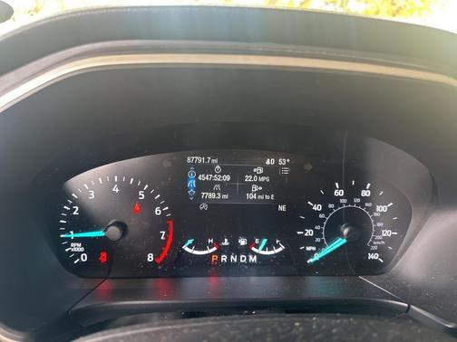 2020 Ford Escape SEL