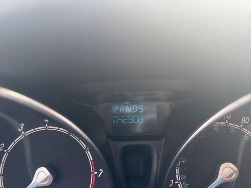 2016 Ford Fiesta SE