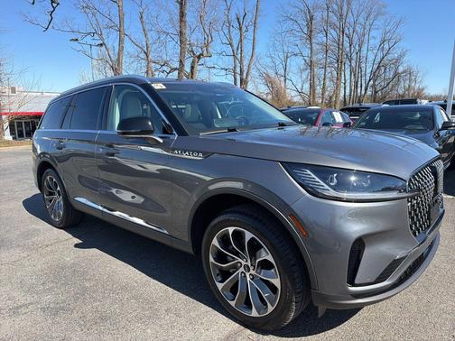 2025 Lincoln Aviator Reserve AWD