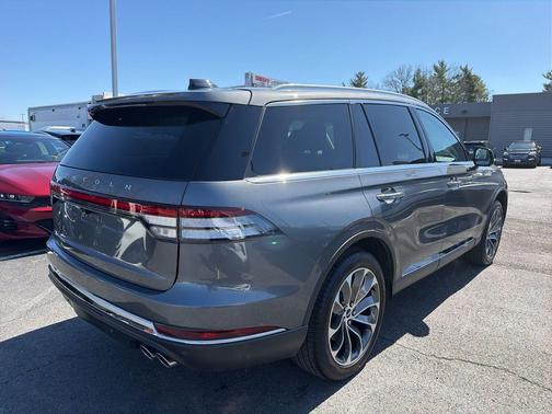 2025 Lincoln Aviator Reserve AWD