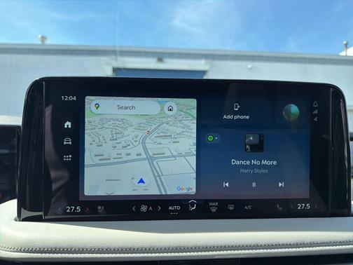 Asher Gray Metallic Clearcoat 2025 Lincoln Aviator Reserve AWD