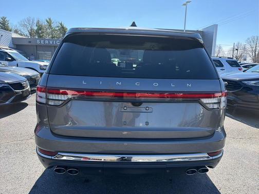 2025 Lincoln Aviator Reserve AWD