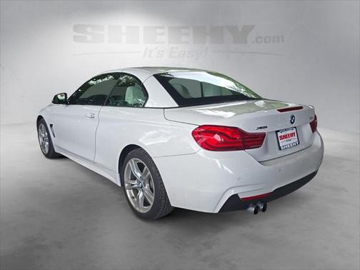 2018 BMW 430 i xDrive