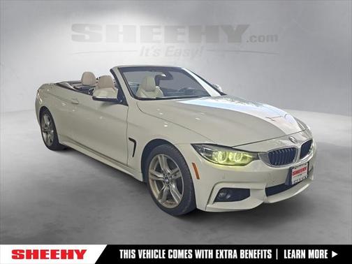 2018 BMW 430 i xDrive
