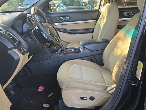 2017 Ford Explorer Base