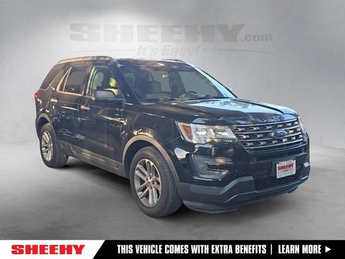 2017 Ford Explorer Base