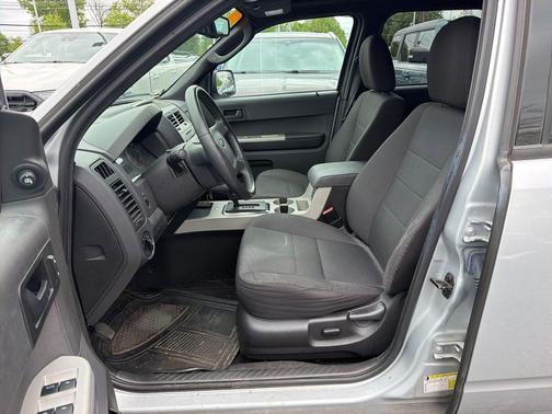 Ingot Silver 2012 Ford Escape XLT