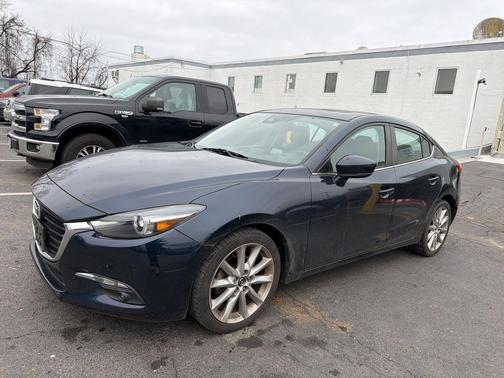 2017 Mazda Mazda3 Grand Touring
