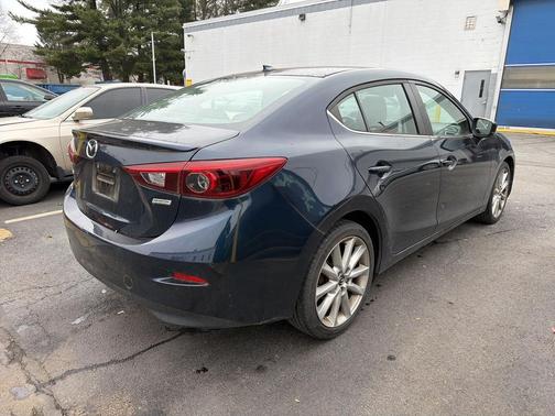 2017 Mazda Mazda3 Grand Touring