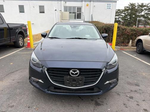 2017 Mazda Mazda3 Grand Touring