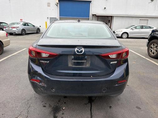 2017 Mazda Mazda3 Grand Touring