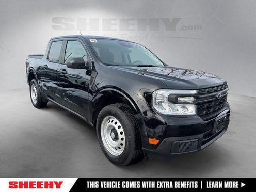 2022 Ford Maverick XL